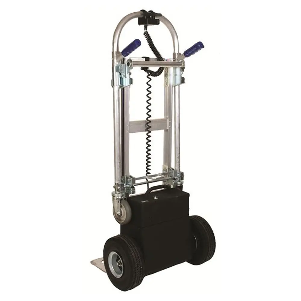 Cobrapro Jr. Truck With Dual Hand Grips, 600-1200 Lb Capacity 1