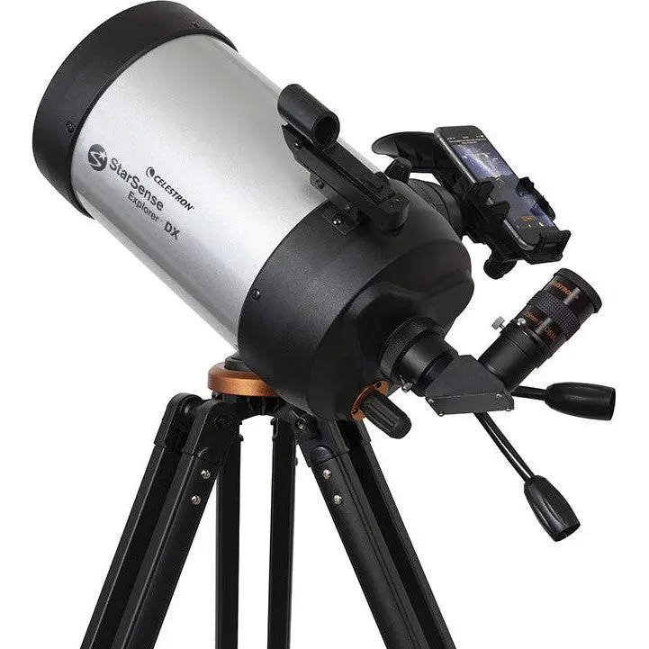 Starsense Explorer Dx 5" Smartphone App-Enabled Schmidt Cassegrain Telescope 1