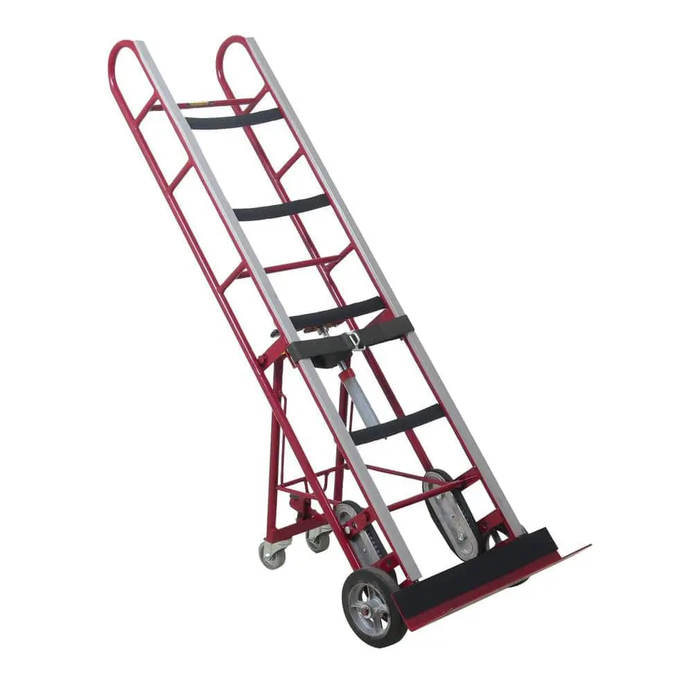 Wesco Steel Vending Machine Truck - 1000 Lbs Capacity - 24"W 1