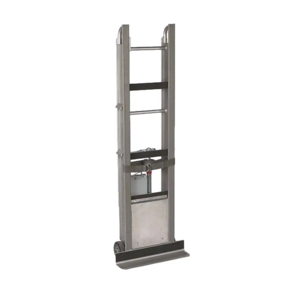 Wesco Steel Vending Machine Truck - 850 Lbs Capacity 1
