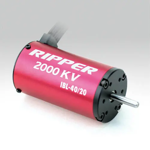 Kaiser Parts Ibl40/20  1/8 Bls Motor 2340 1