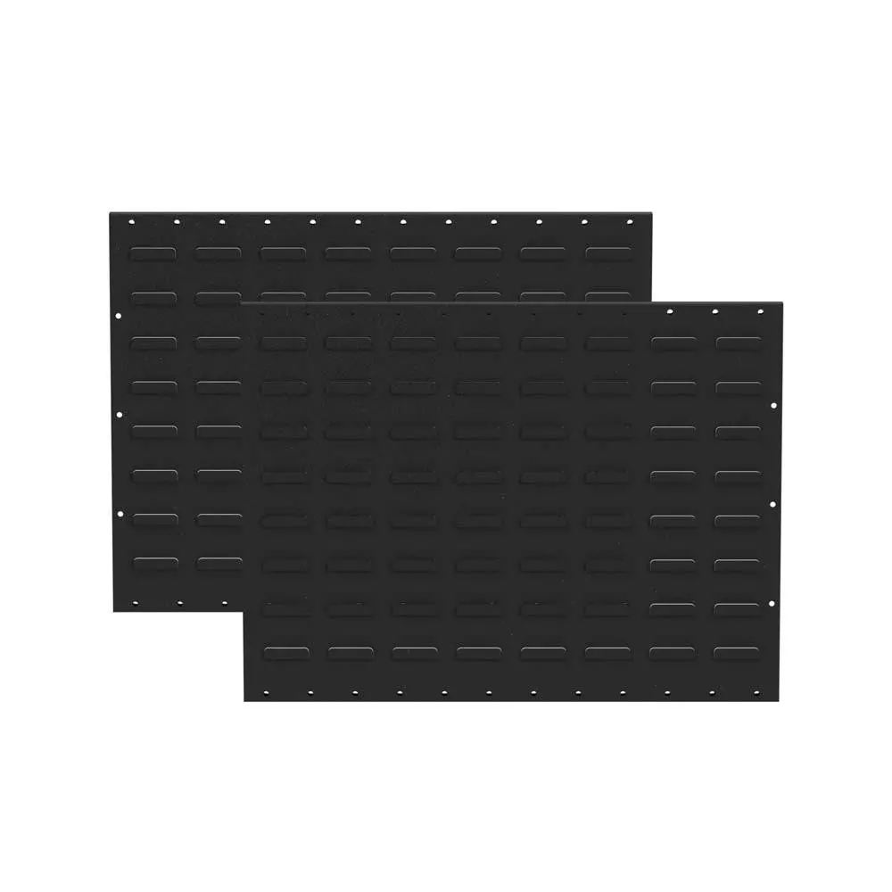 Valley Craft Louvered Wall Panels 1