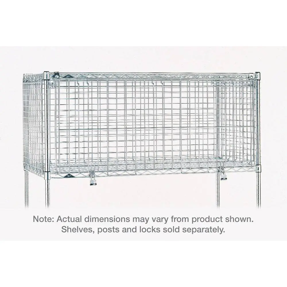 Metro Super Erecta Security Module 1