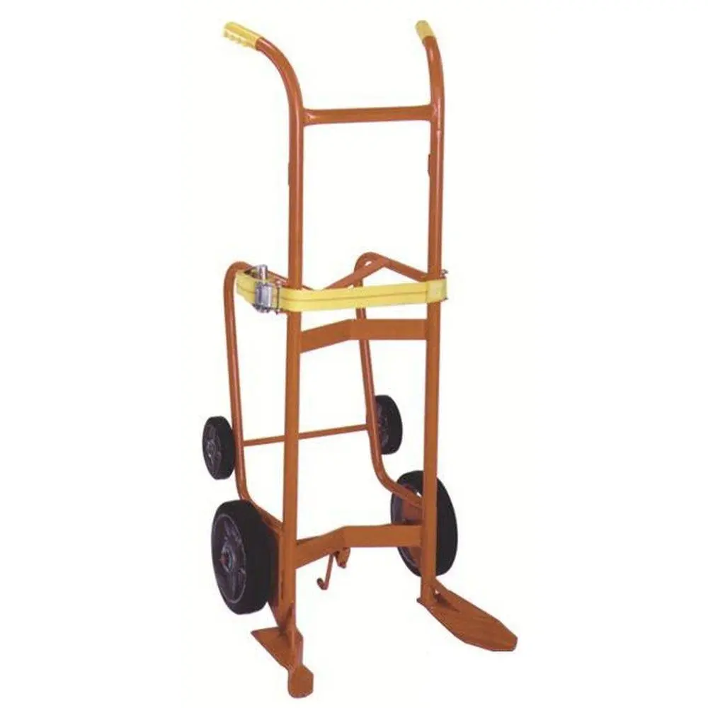Wesco 50Bt Drum Truck - Versatile Poly Drum Truck And Drain Stand 1