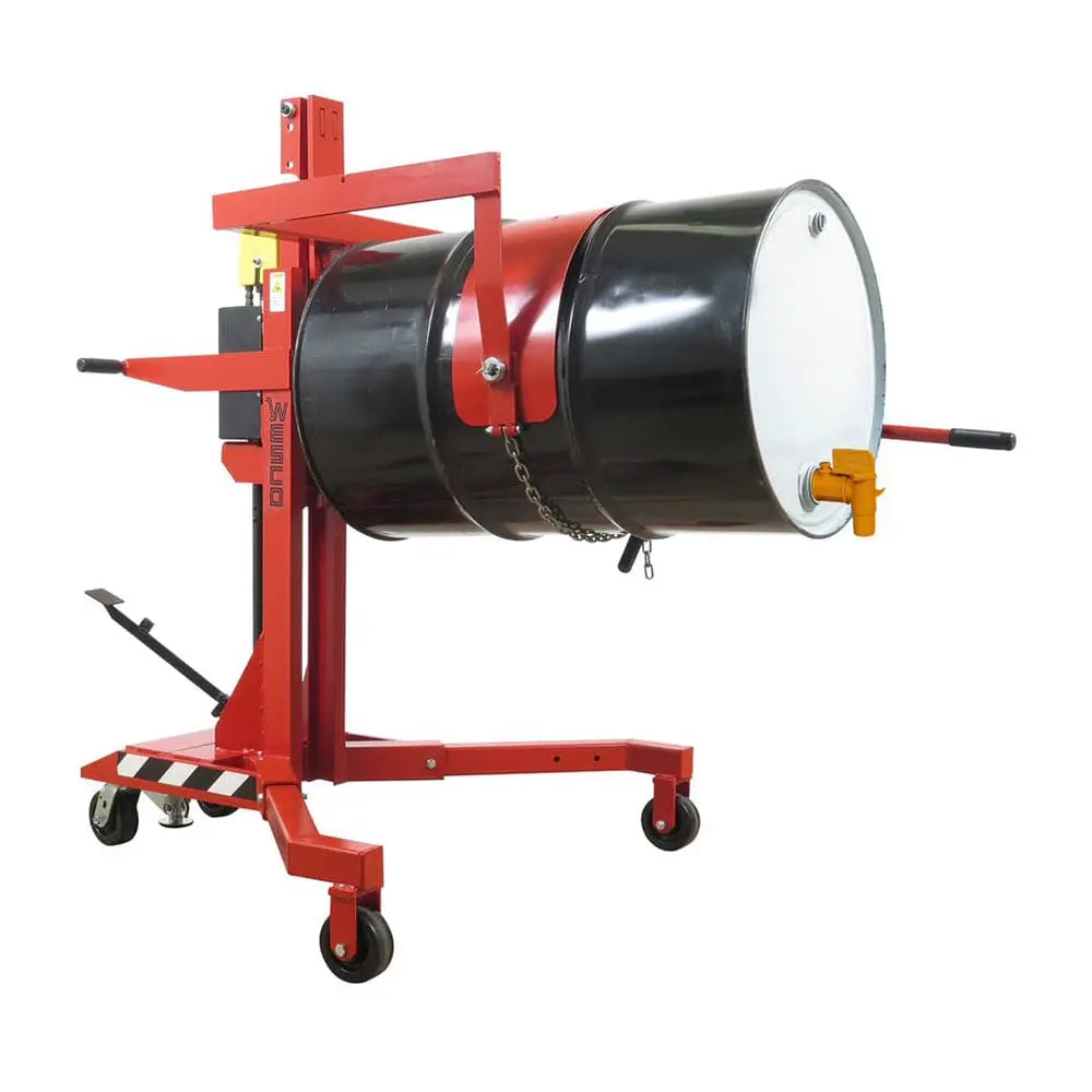 Manual Drum Tilter -Dm-800-Mdt 1
