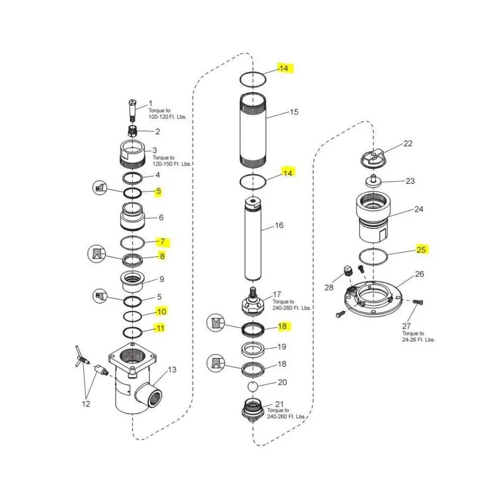 Repair Kit For 84922 1