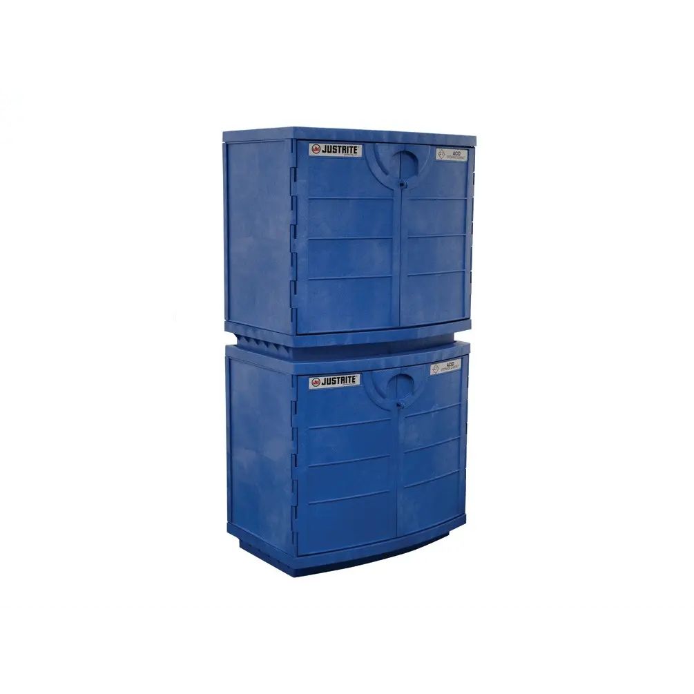 Polyethylene Corrosives/Acid Safety Cabinet 2