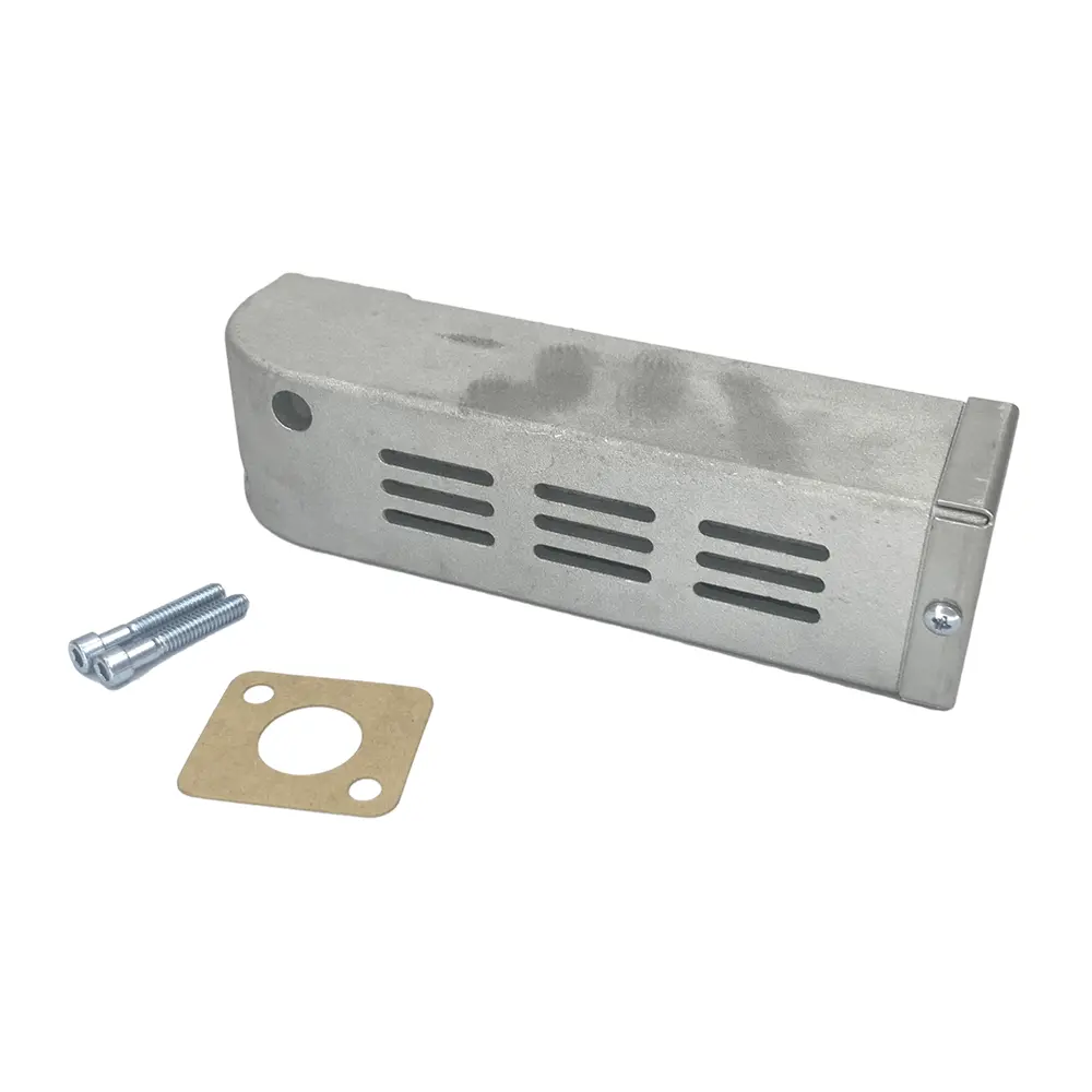 Muffler With Gasket For All Powermaster 3 Air Motors 1