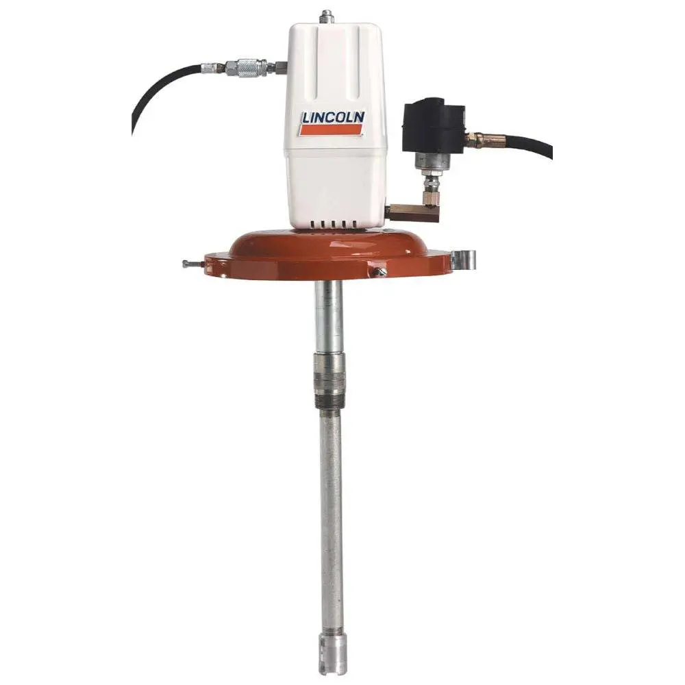 Air-Operated Mobile Gear Lube Pump (3:1) 1