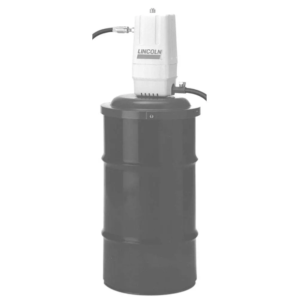 Fluid Lubrication Pump Package (3:1) 1