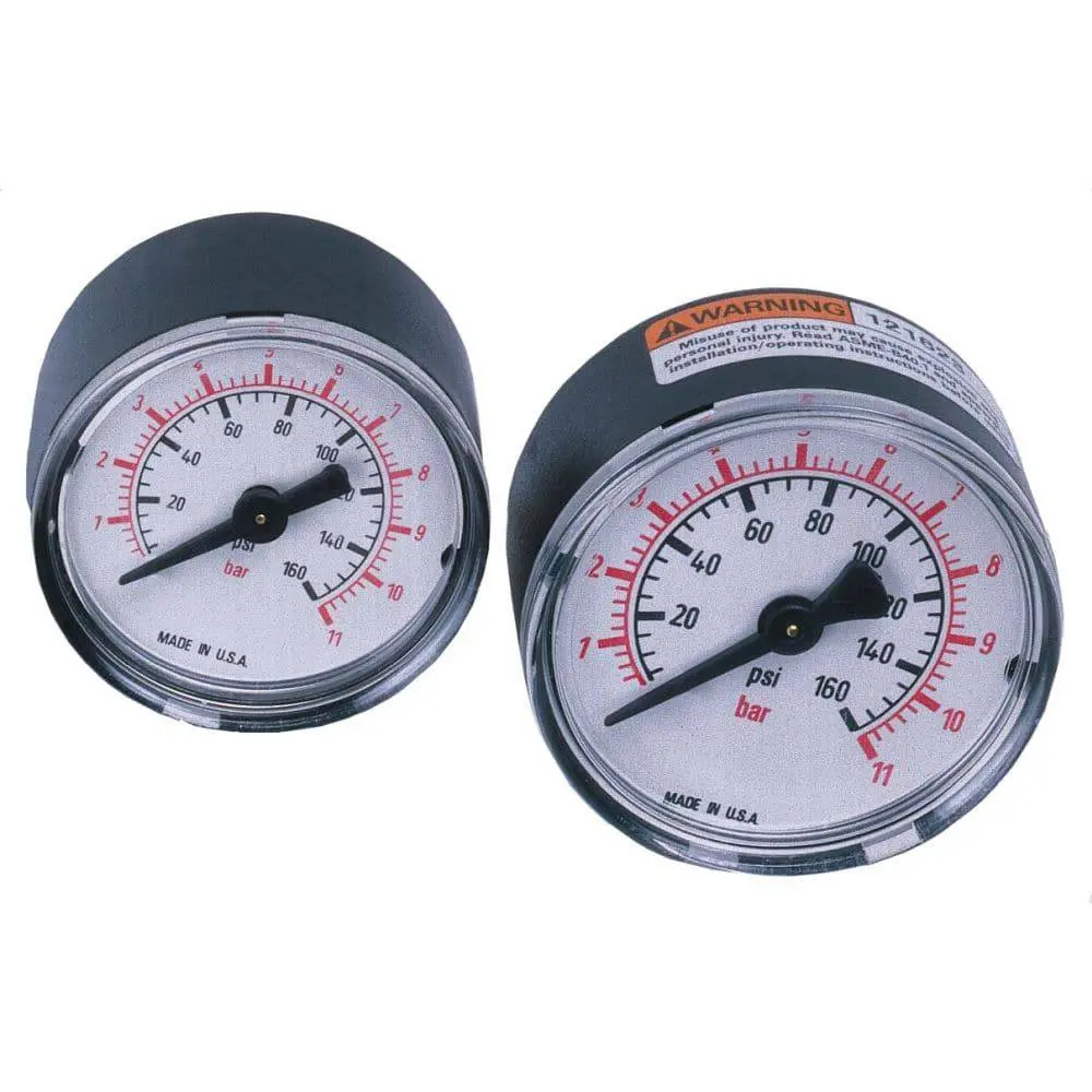 Air Pressure Gauge 1