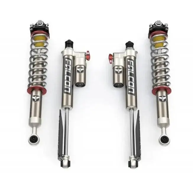 24+ Tacoma Falcon 3.2 Fast Adjust Leveling System 1