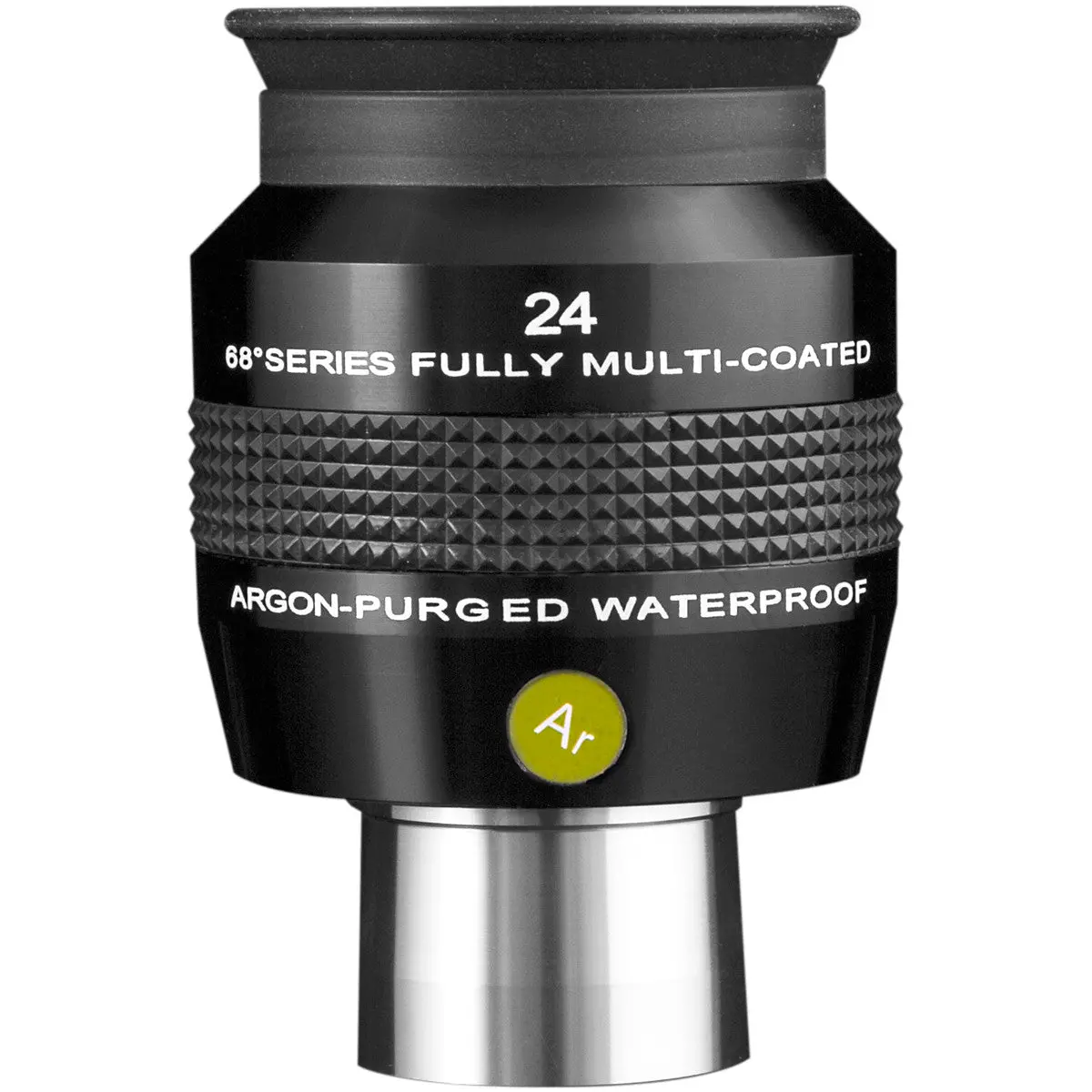 Explore Scientific 68° Series 24Mm Waterproof Eyepiece 1