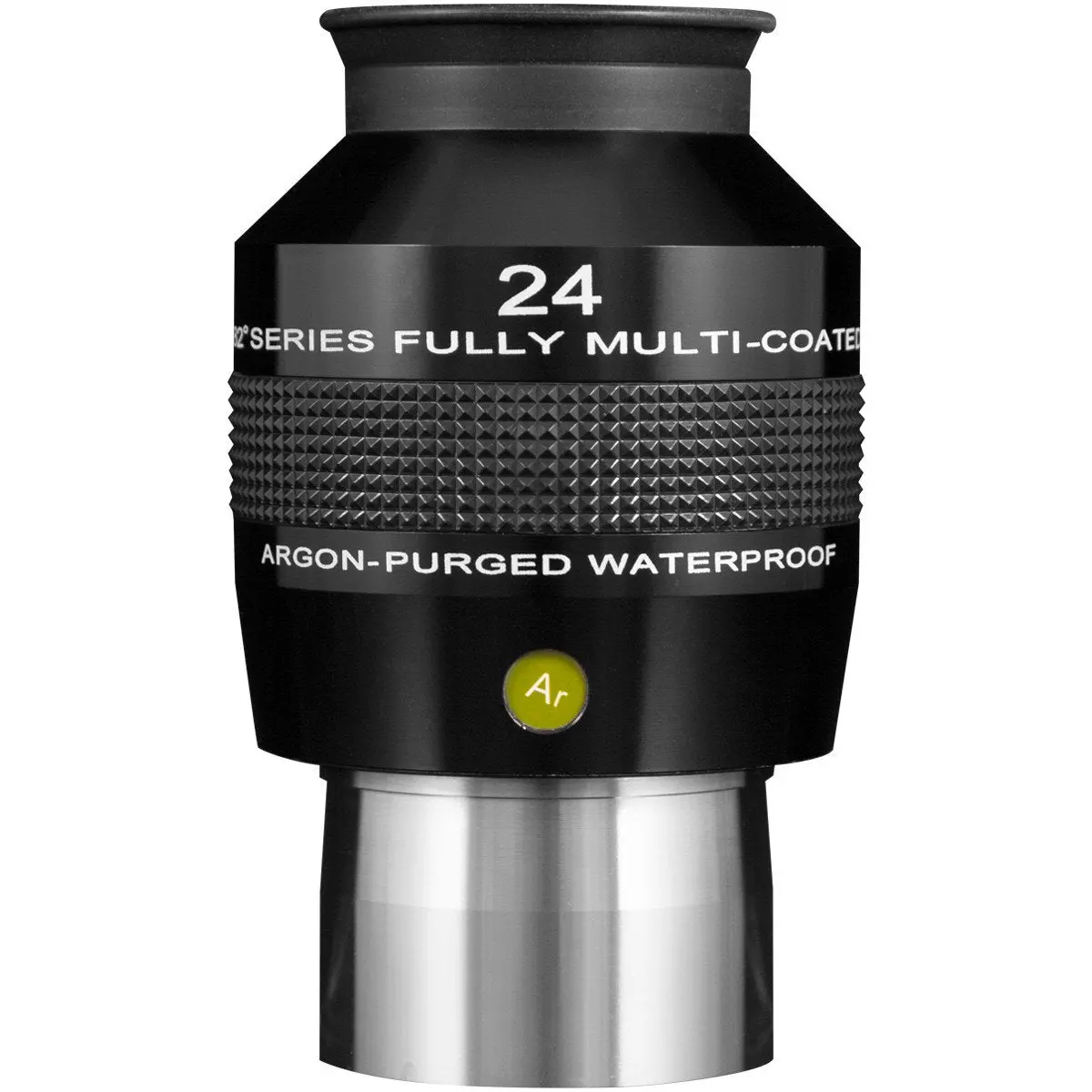 Explore Scientific 82° Series 24Mm Waterproof Eyepiece Argon-Purged 1