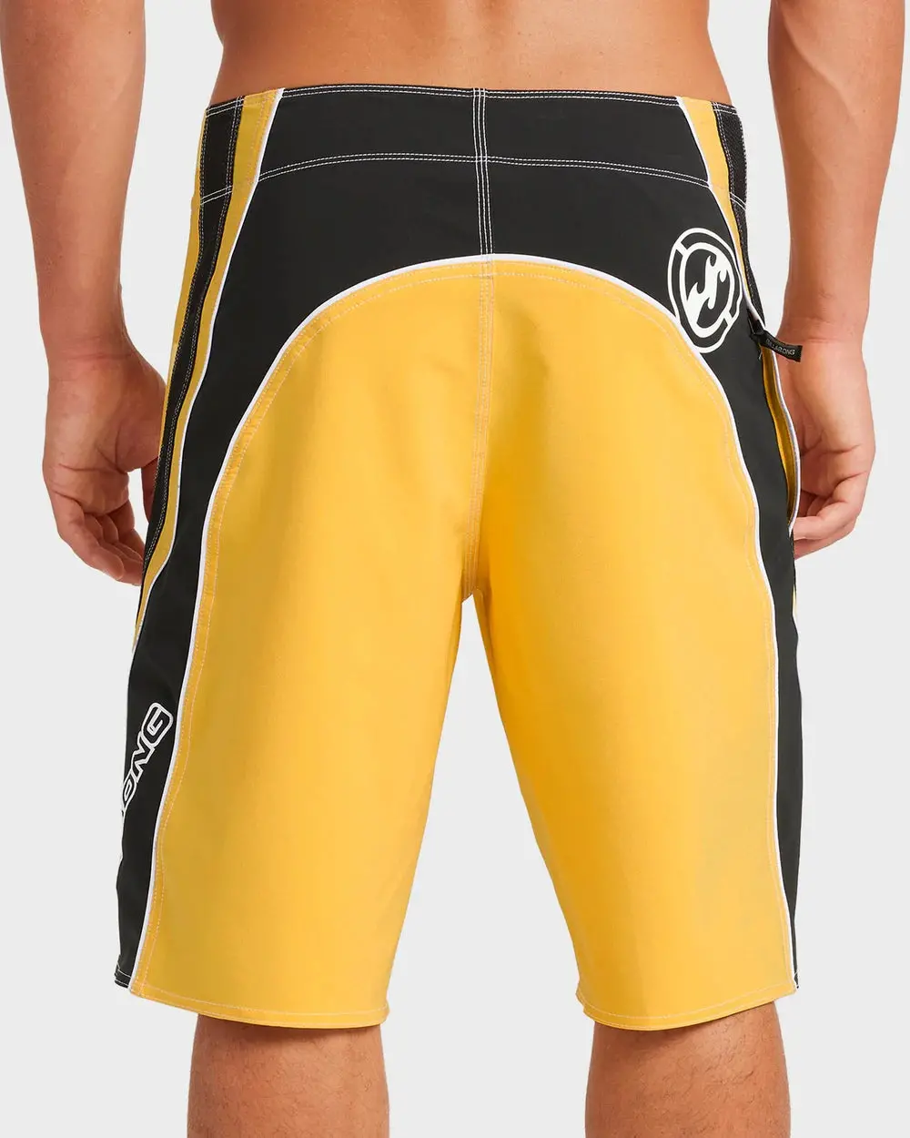 Mens Fluid 2K 21" Boardshort 2