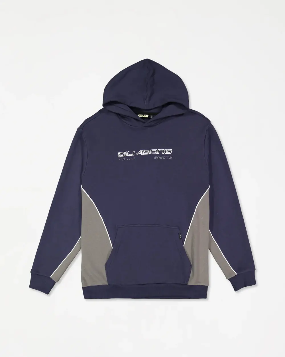 Billabong Mens Spec 73 Pullover Hoodie 1