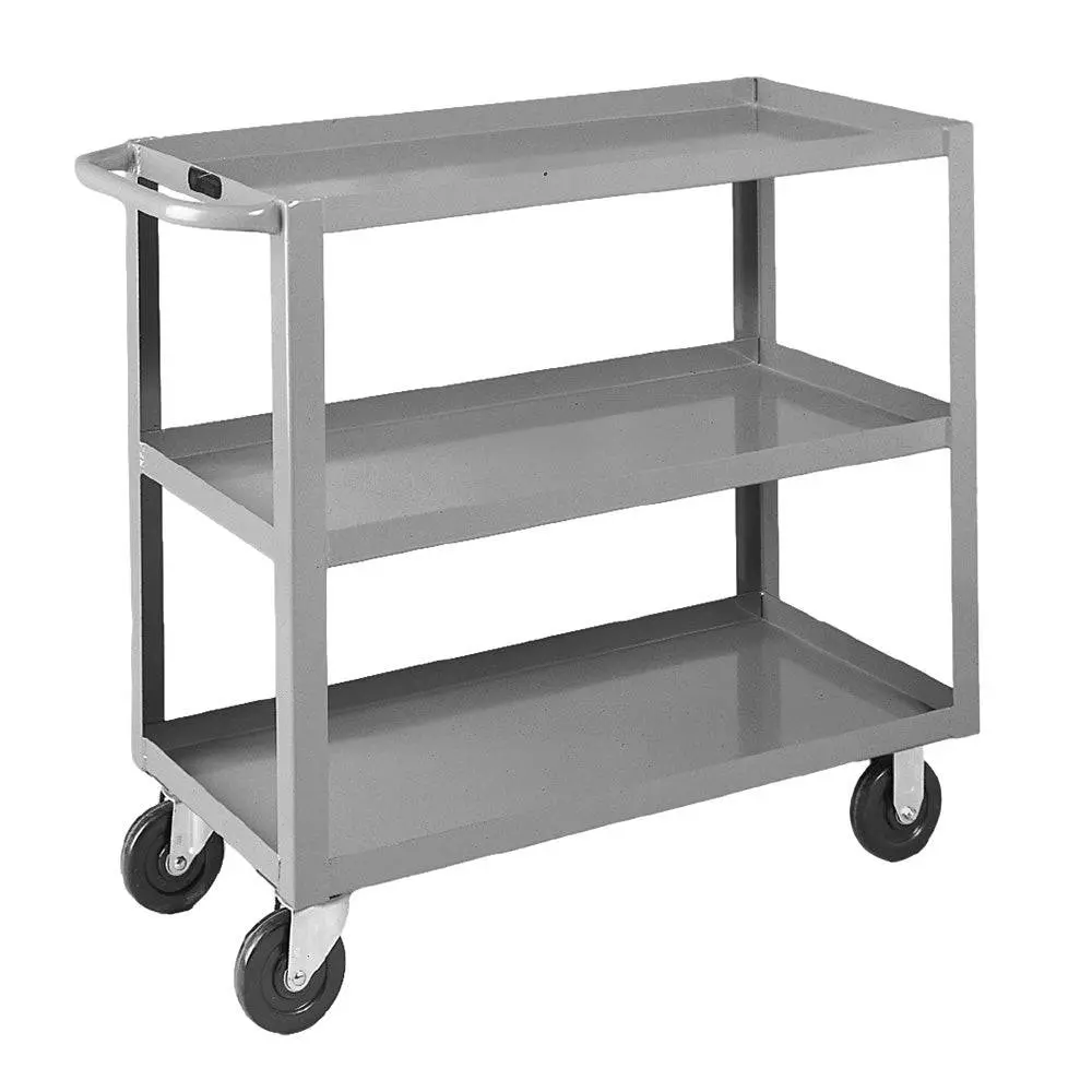 Rolling Service Stock Cart - 1,000 Lbs Cap 1