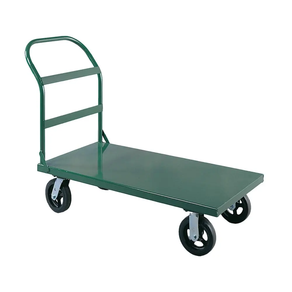 Heavy Duty All-Welded Platform Truck 1