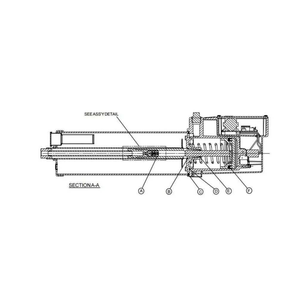 Soft Parts Kit (Grease) 1
