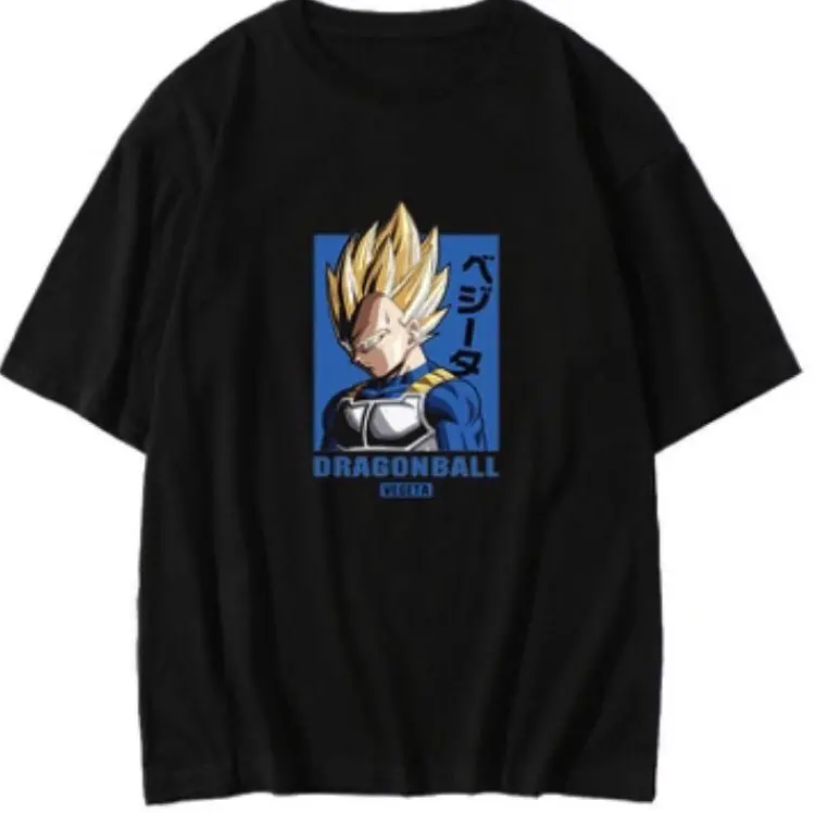 Camisola Vegeta - Dragon Ball 2