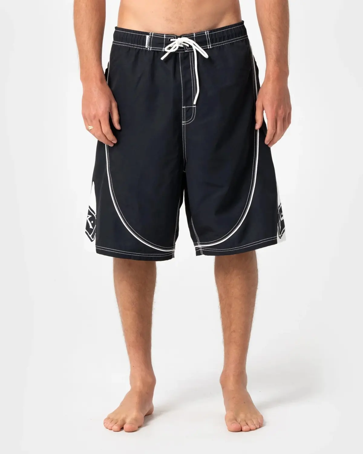 Rusty Deathroll 23" Boardshort 1