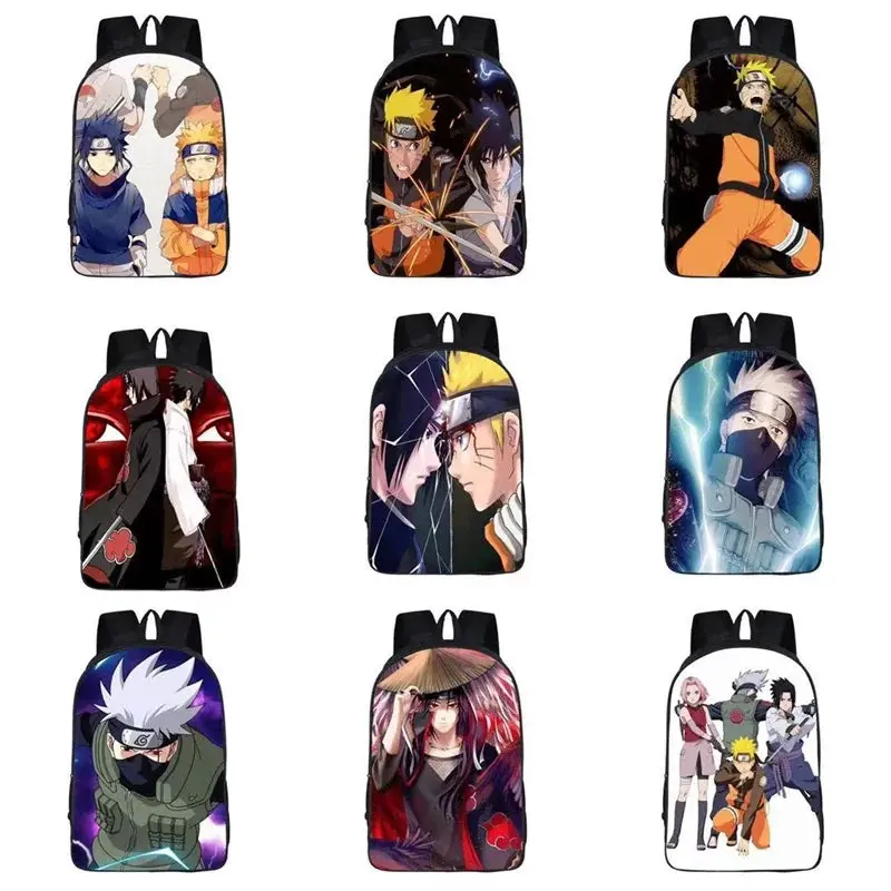 Mochilas Naruto - Novo 1
