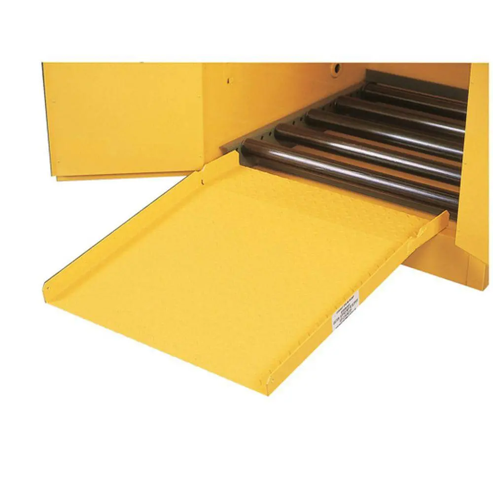 Drum Ramp For All Safety Drum Cabinets 1
