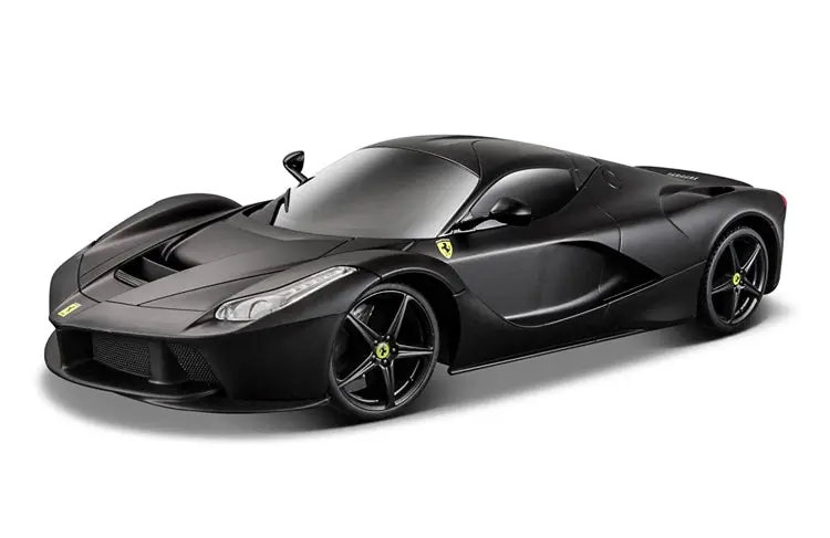 Carro Colecionável Ferrari Escala 1:24 1