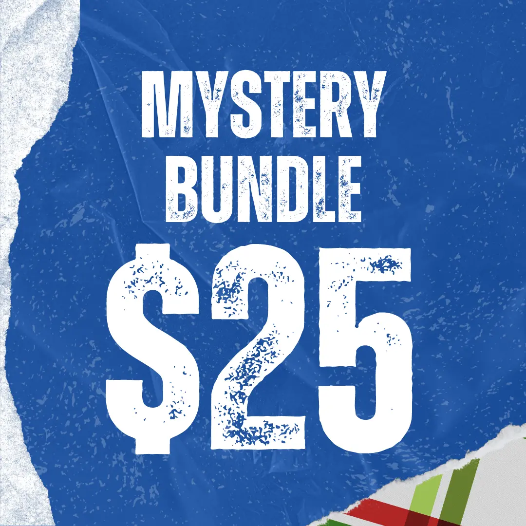 Teak Grab Bag - $25 Teak Tuning Mystery Bundle 1