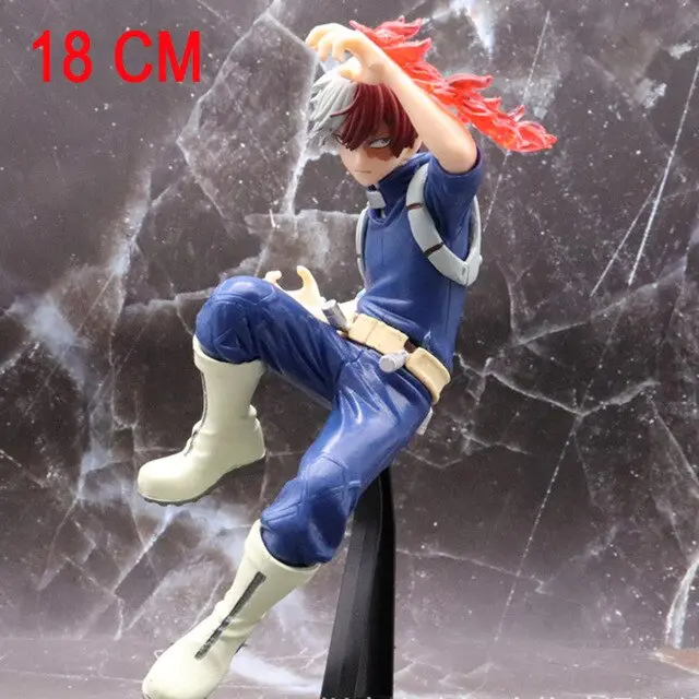 Figura De Ação Shoto Todoroki - My Hero Academia 1