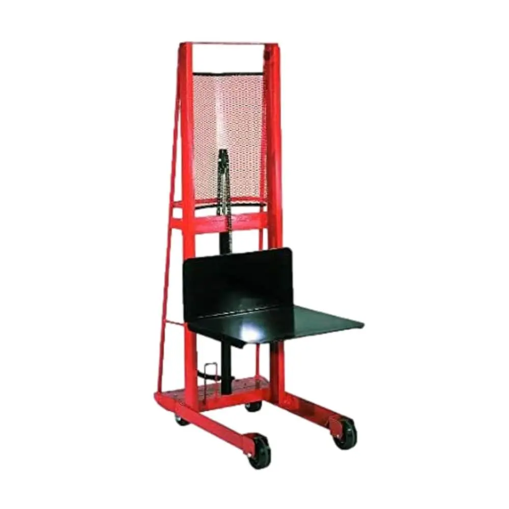 Wesco Hydraulic Stacker Jack - 1000 Lbs Capacity 1