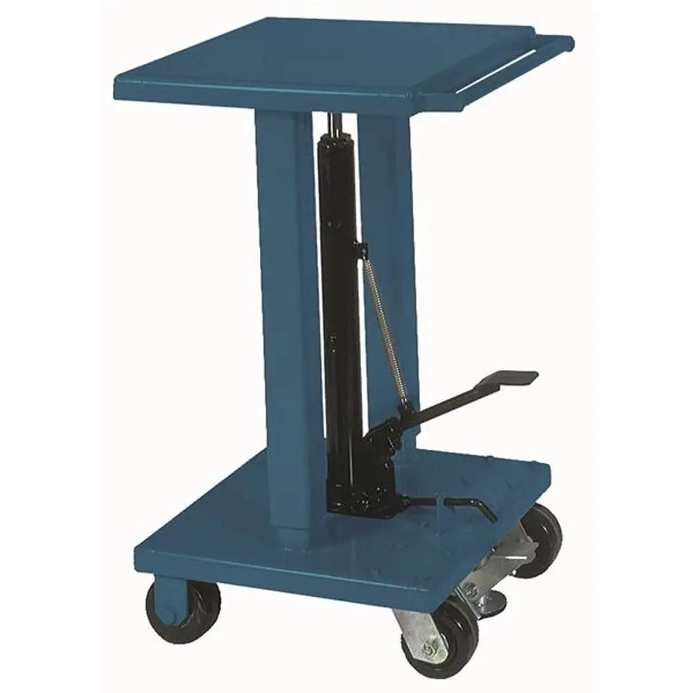 Standard Duty Table 18" X 18" - 500 Lbs Capacity 1