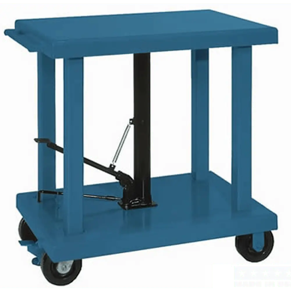 Medium Duty Lift Table 32"W X 48"L 1