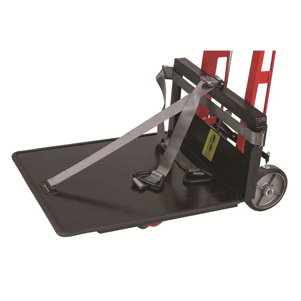 Universal Lift With Auto Brake And Secure Straps, 750 Lb Capacity 2