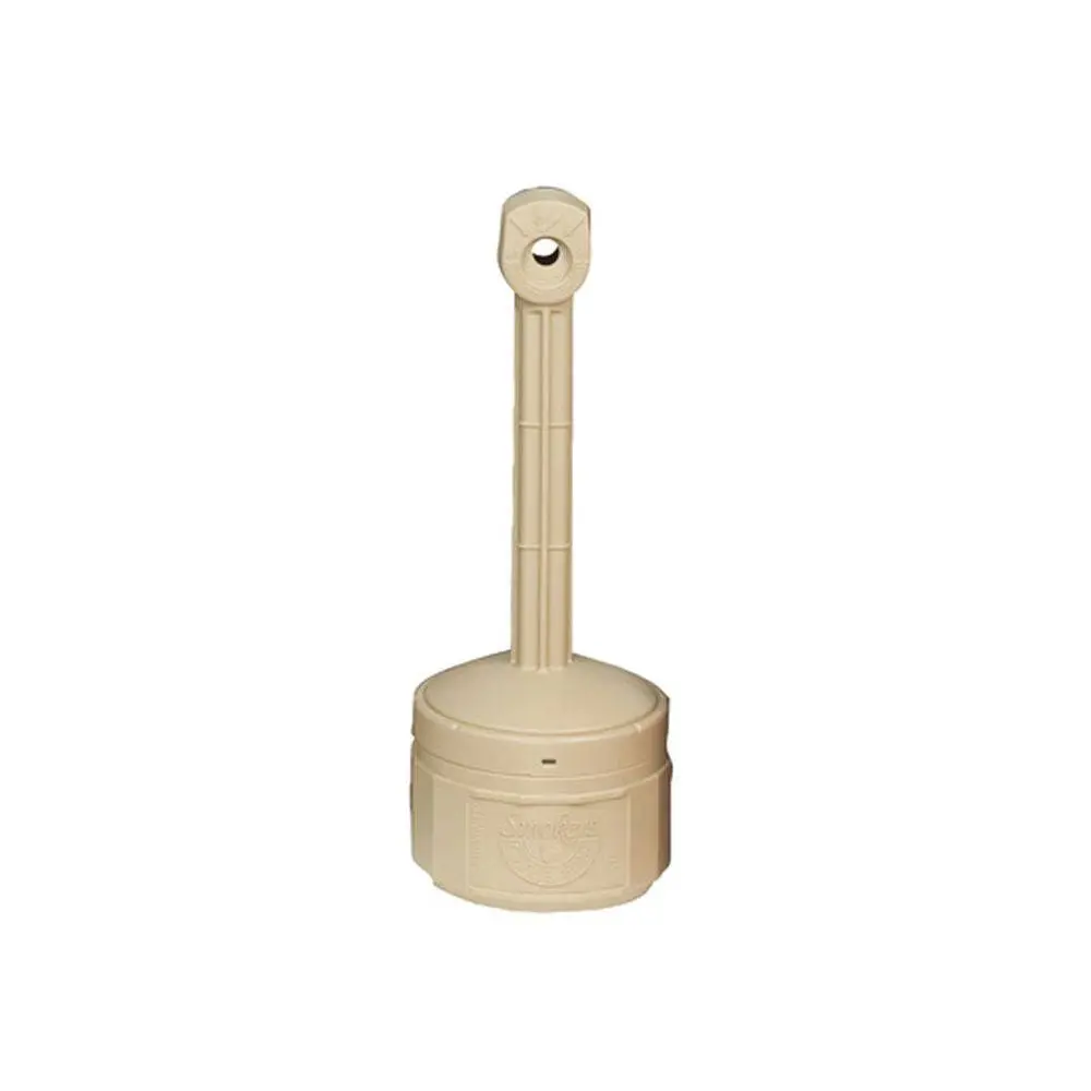Personal Smoker's Cease Fire, Adobe Beige 1