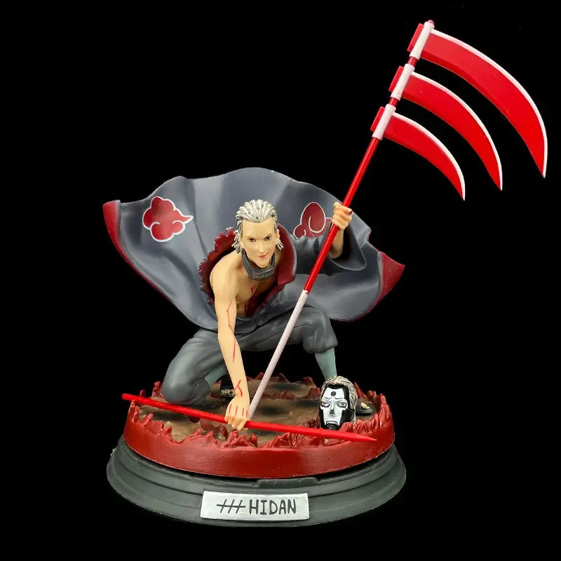 Figura De Ação Hidan Normal - Naruto 1