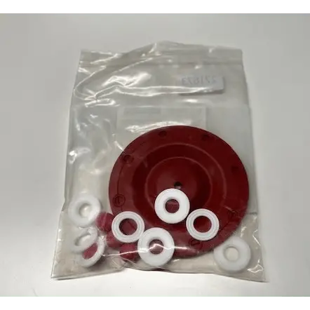 Santoprene Wet-End Kit For Diaphragm Pump Model 85622 1
