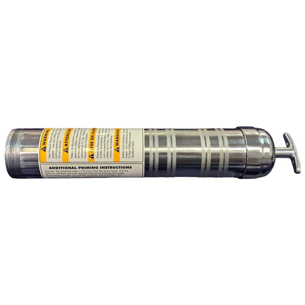 Tube Assembly For Powerluber Grease Guns 1