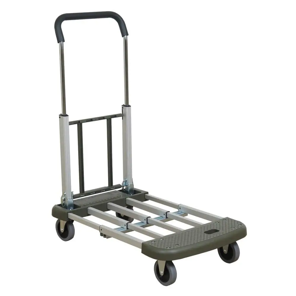 Wesco Professional Series Telefolding Truck - 330 Lbs Capacity 1