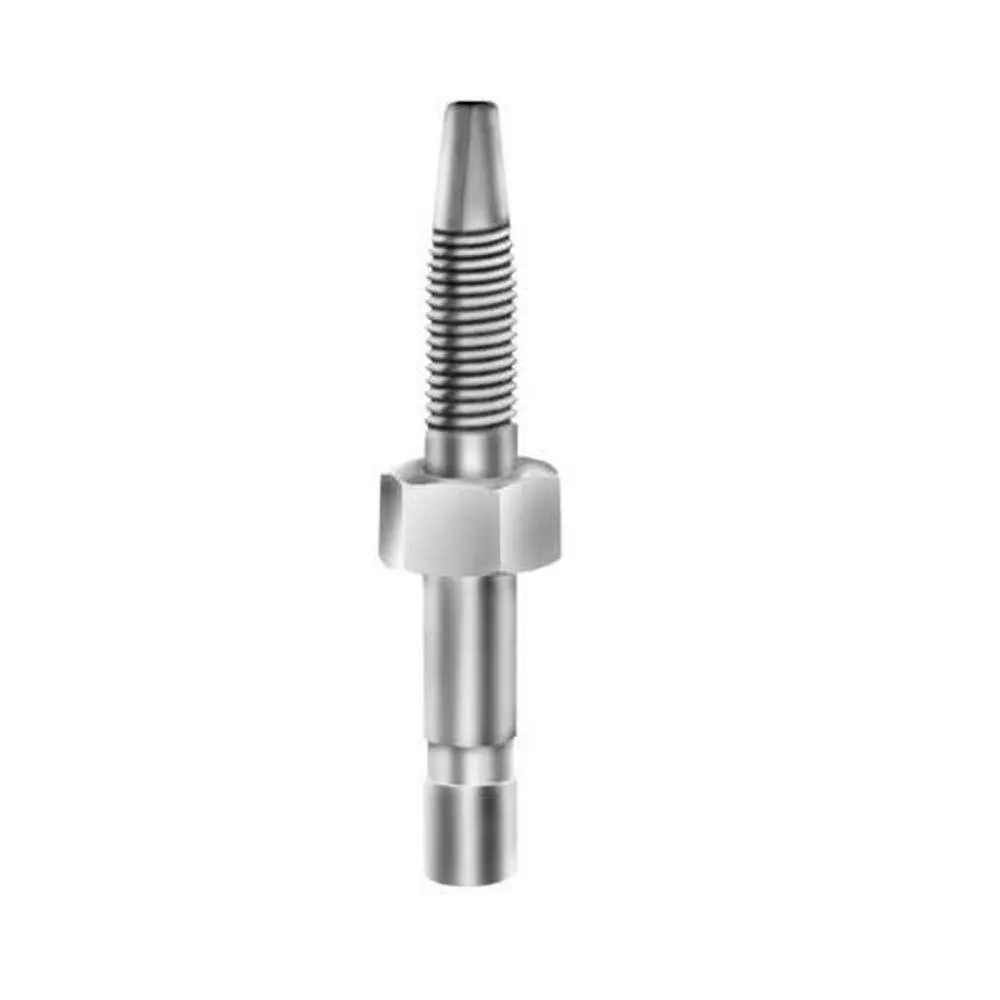 Straight Stainless Steel Hose Stud 1