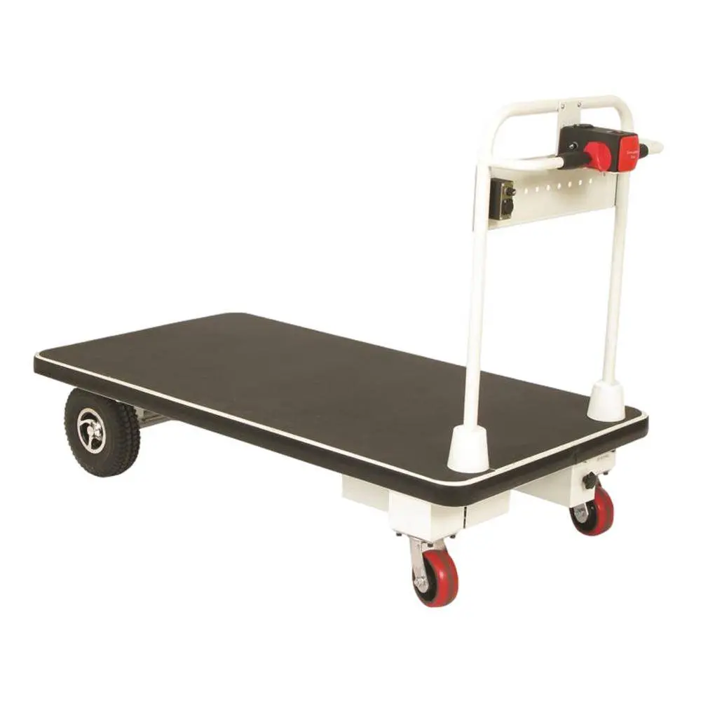 Power Drive Platform Truck - 881 Lbs. Capacity 1