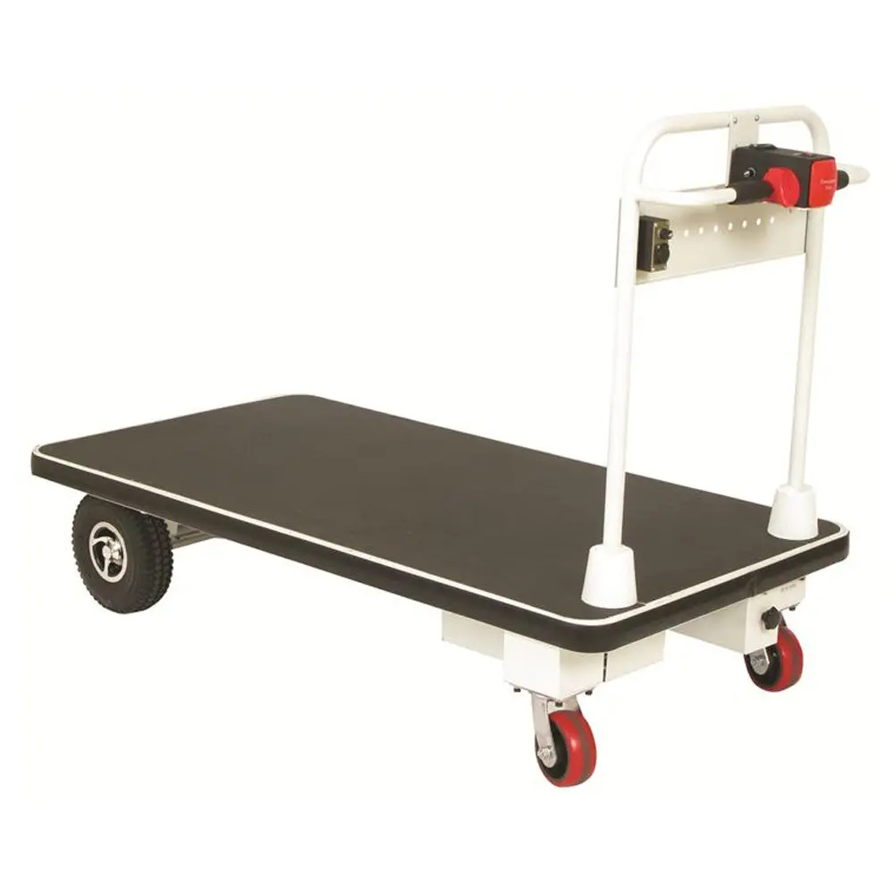 Power Drive Platform Truck - 881 Lbs Capacity, 30" X 60" Platform 1
