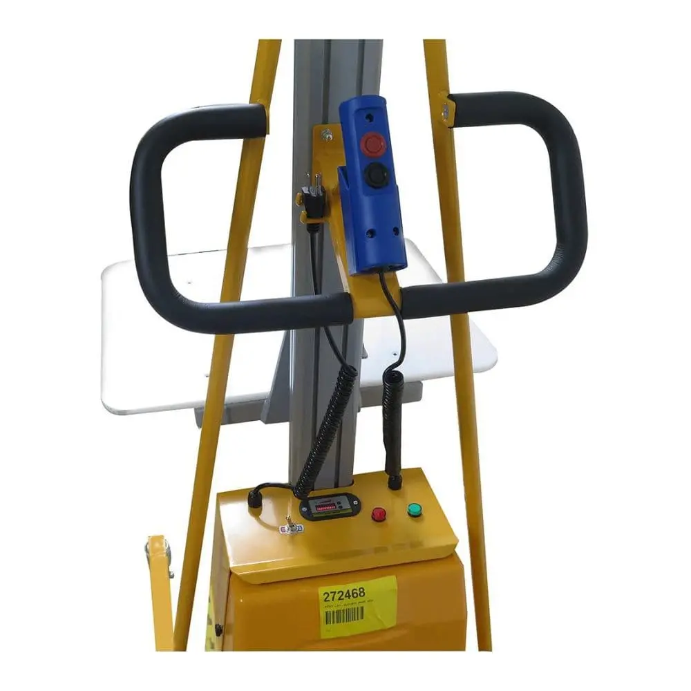 Wesco Electric Office Lift - 220 Lbs Capacity, Remote Control 2