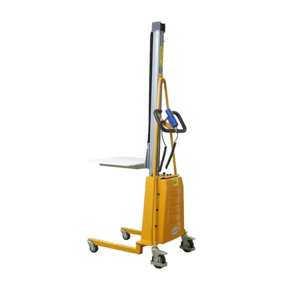 Wesco Electric Office Lift - 220 Lbs Capacity, Built-In Charger 1