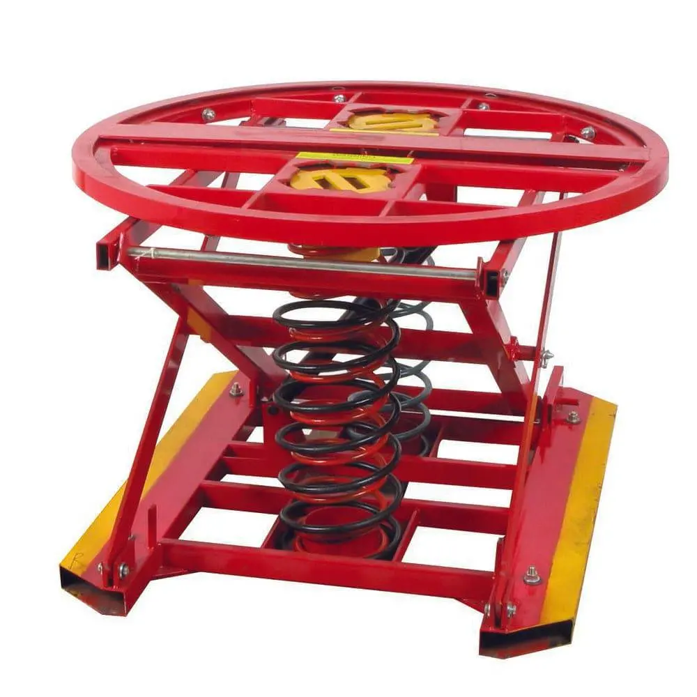 Wesco Pallet Leveler - 400 To 4500 Lbs. Capacity 1