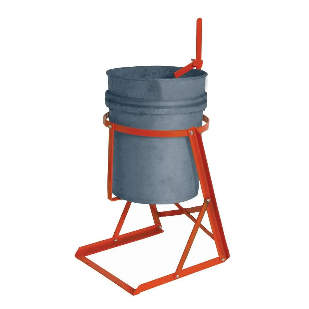 Wesco Drum Tipper - 70 Lbs Capacity, For Steel Drums 1