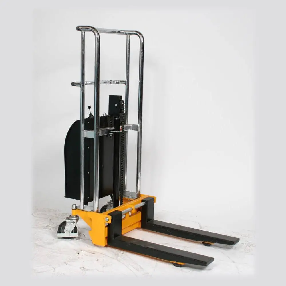 Wesco Electric Value Lift Stackers - 880 Lbs Capacity 1