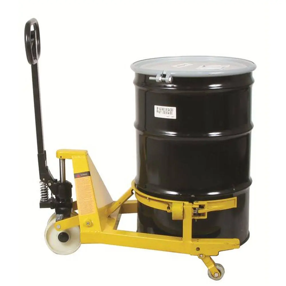 Wesco Pallet Truck Drum Lifter - 660 Lbs Capacity 1