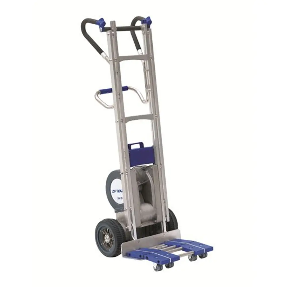 Power Liftkar Hd Truck With Adjustable Handle And Brake System 1