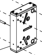 Valve Bar Assembly For Pmv Pumps 1